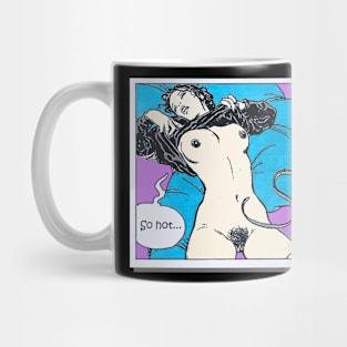 So hot Mug